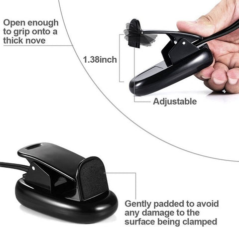 Image of Book Light Enhanced for Bookworms