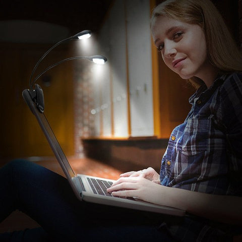 Image of Book Light Enhanced for Bookworms