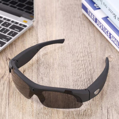 Image of 1080P HD Camera Sunglasses