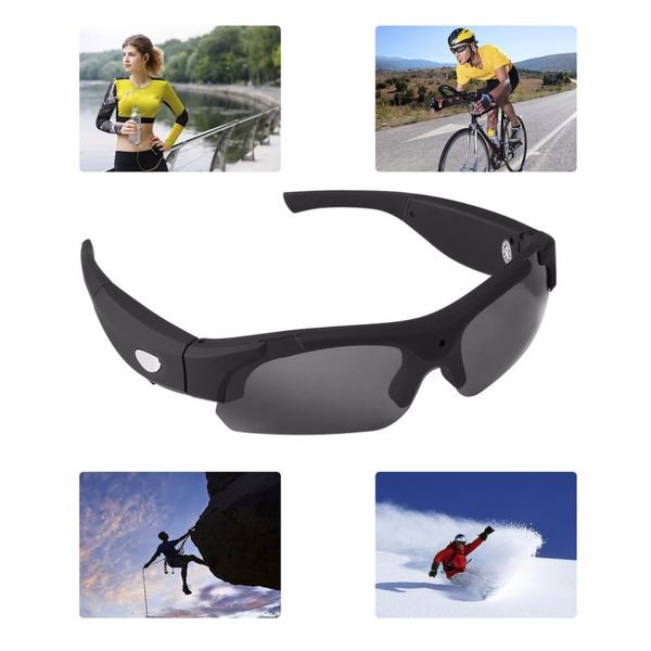 camera goggles 1080P HD Camera Sunglasses – Wizard Crate