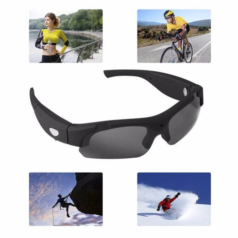 Image of 1080P HD Camera Sunglasses