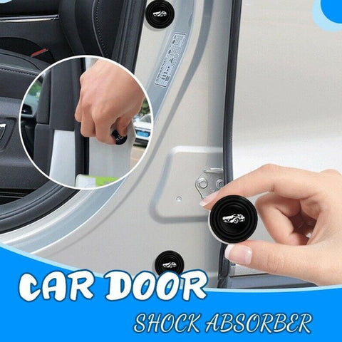 Image of Car Door Shock Absorber Cushion Gasket And Door Abnormal Noise Modification To Mute