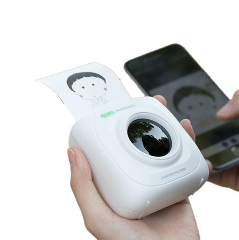 Image of Portable Bluetooth 4.0 Printer