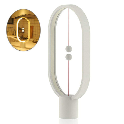 Image of Heng Balance Lamp - Ellipse