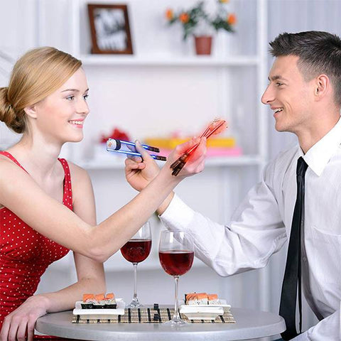 Image of LightSaber Chopsticks