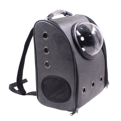 Image of Premium Breathable Pet Backpack