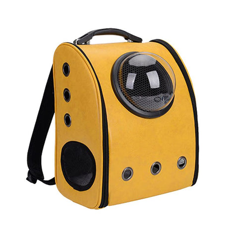 Image of Premium Breathable Pet Backpack