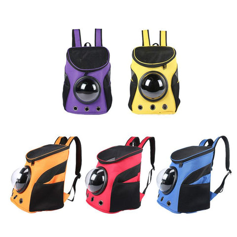 Image of Dog Cat Rabbit Backpacks