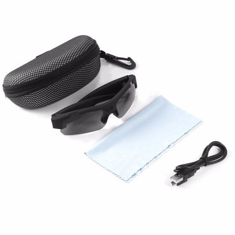 Image of 1080P HD Camera Sunglasses