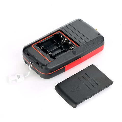 Image of Fish Finder Back