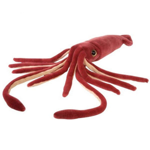 squid plush