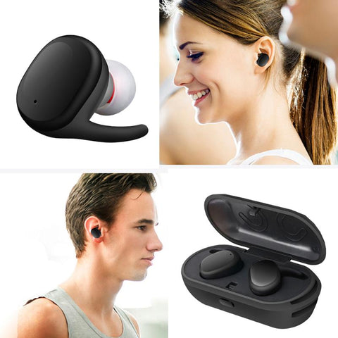 Image of Bluetooth Waterproof Earphones