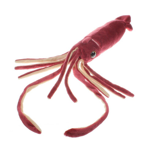 Image of giant squid plush