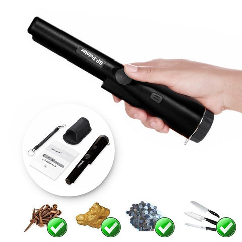 Image of Handheld Metal Detector