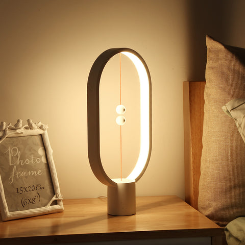 Image of Heng Balance Lamp - Ellipse