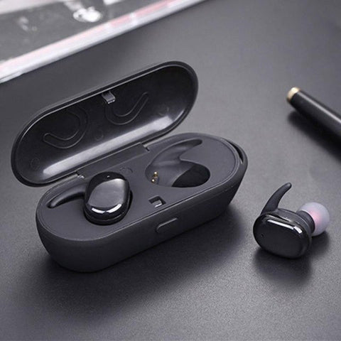 Image of Bluetooth Waterproof Earphones