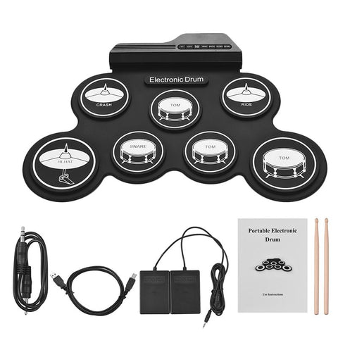 Image of Portable Drum Set