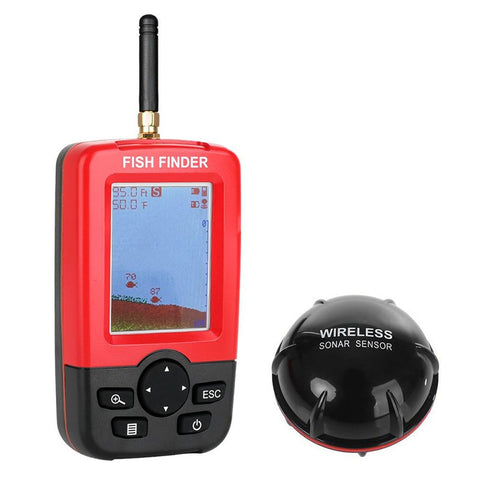 Image of Portable Fish Finder