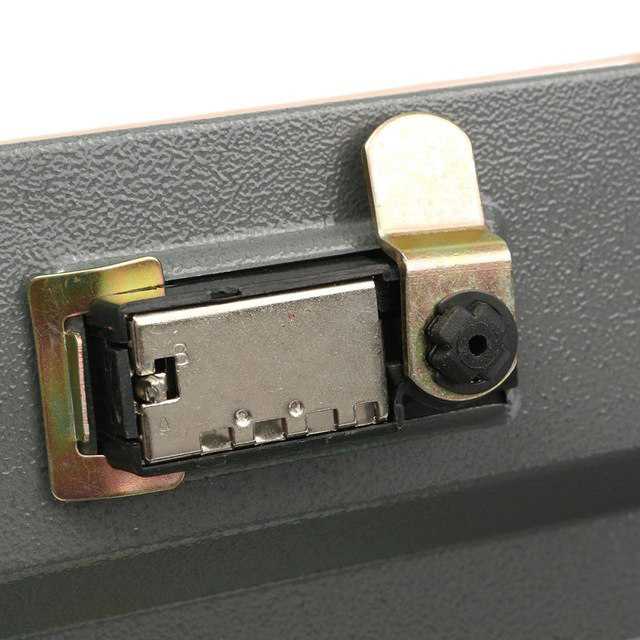 Book Safe with Combination Lock