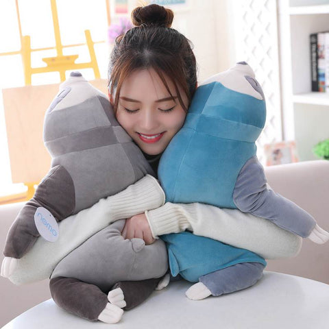 Image of baby sloth stuffed animal