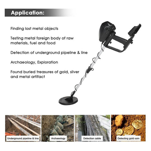 Image of best metal detector 2018