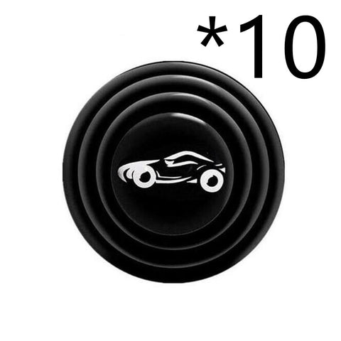 Image of Car Door Shock Absorber Cushion Gasket And Door Abnormal Noise Modification To Mute