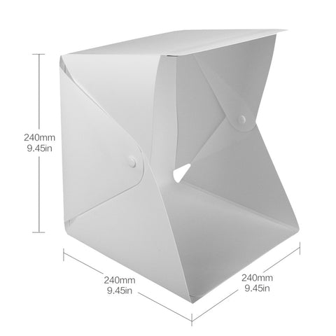 Image of Home Photo Studio Lightbox