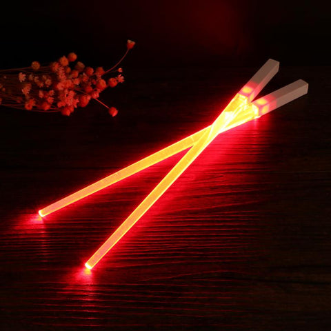 Image of LightSaber Chopsticks