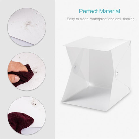 Image of Home Photo Studio Lightbox