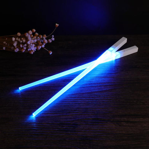 Image of LightSaber Chopsticks