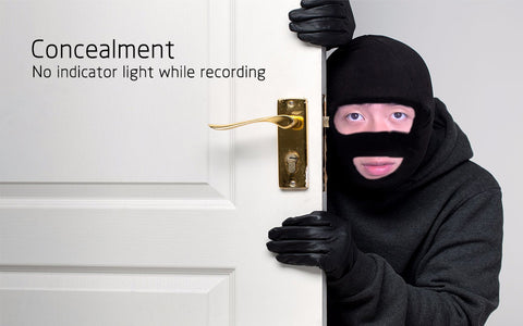 Image of Mini Full HD Camera and Voice Recorder