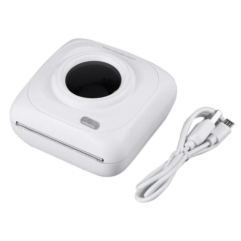 Image of Portable Bluetooth 4.0 Printer