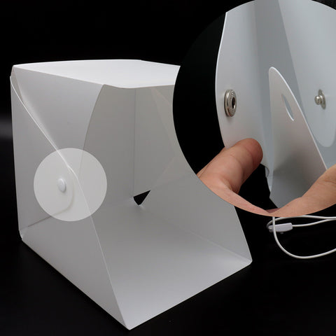 Image of Home Photo Studio Lightbox