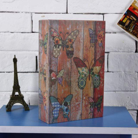 Image of Book Safe with Combination Lock