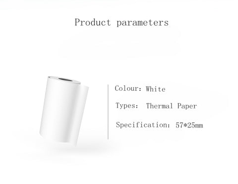 Image of Portable Bluetooth 4.0 Printer