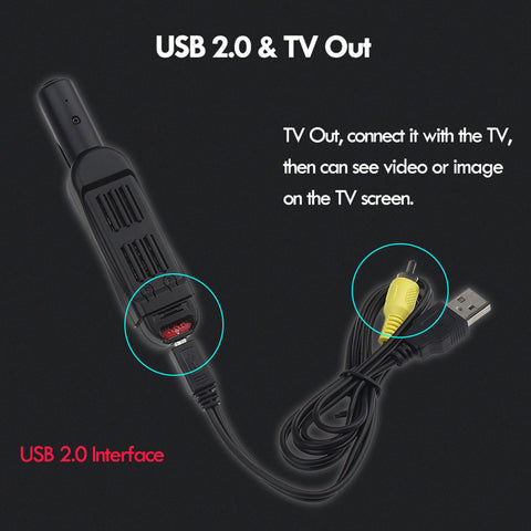 Image of Mini Full HD Camera and Voice Recorder