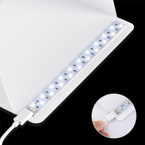 Image of Home Photo Studio Lightbox