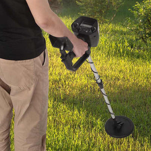 Sensitive Waterproof Metal Detector