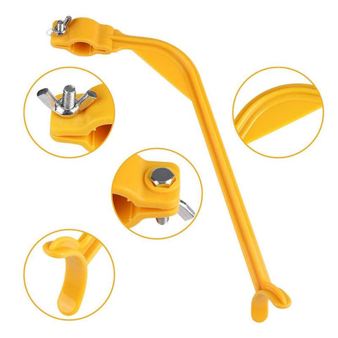 Image of golf swing practice