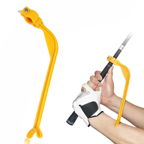 Image of golf swing training aids