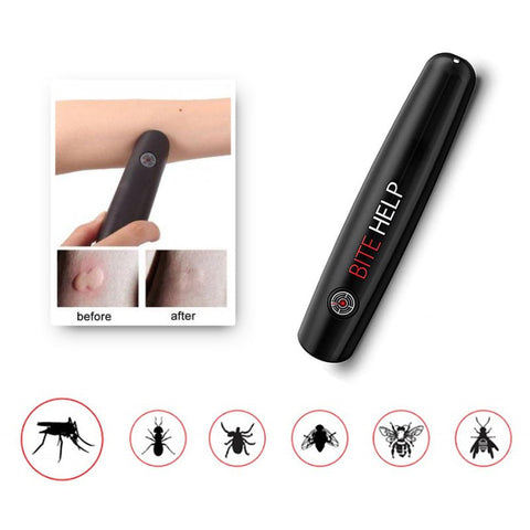 Image of how to make mosquito bites stop itching