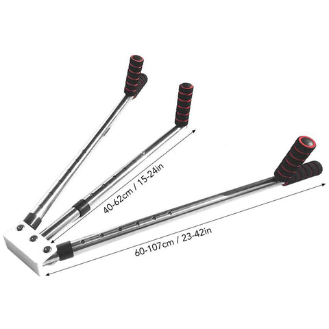 Image of leg stretcher for martial arts