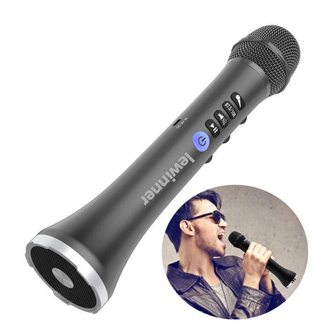 Image of mic karaoke