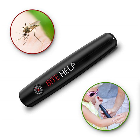 Image of mosquito bite relief