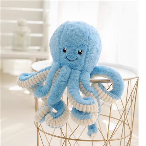 Image of octopus stuffed animal