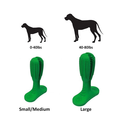 Image of puppy toothbrush