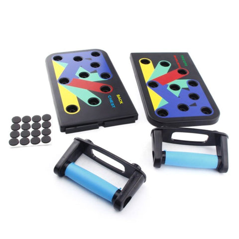 Image of push up machine