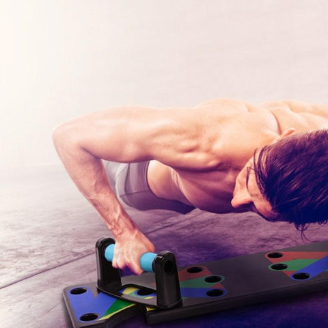 Image of push up mat