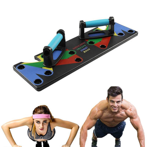 Image of push up trainer