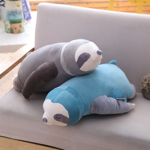 Image of sloth plush